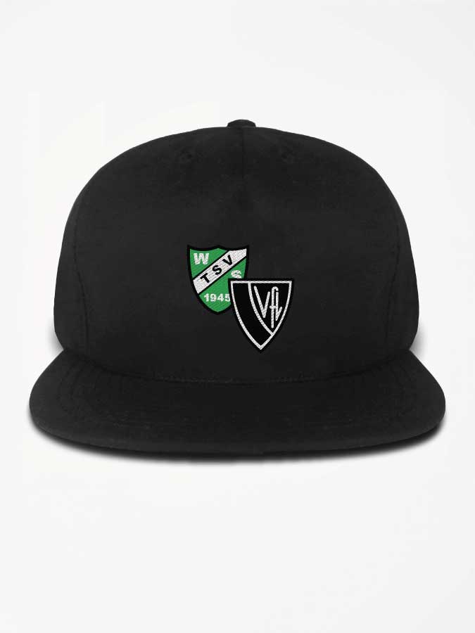 Snapback 5 Panel Sticklogo
