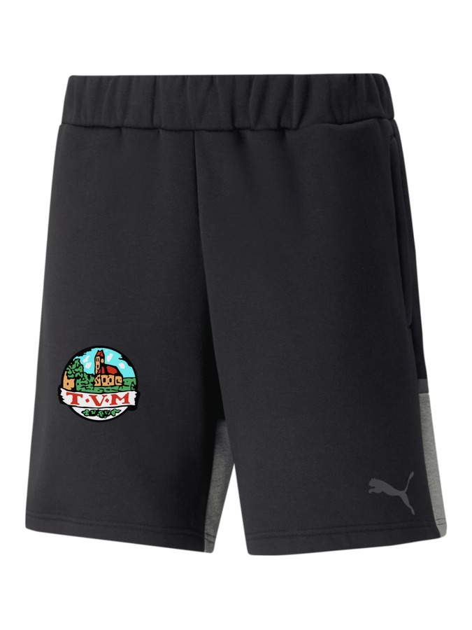 PUMA teamCUP Casuals Shorts