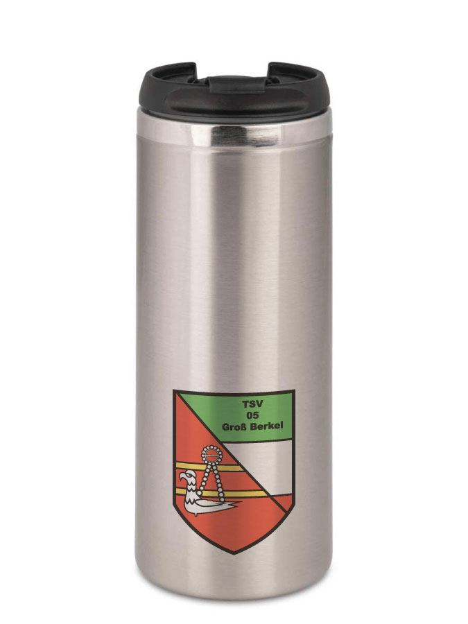 Edelstahl-Thermosbecher