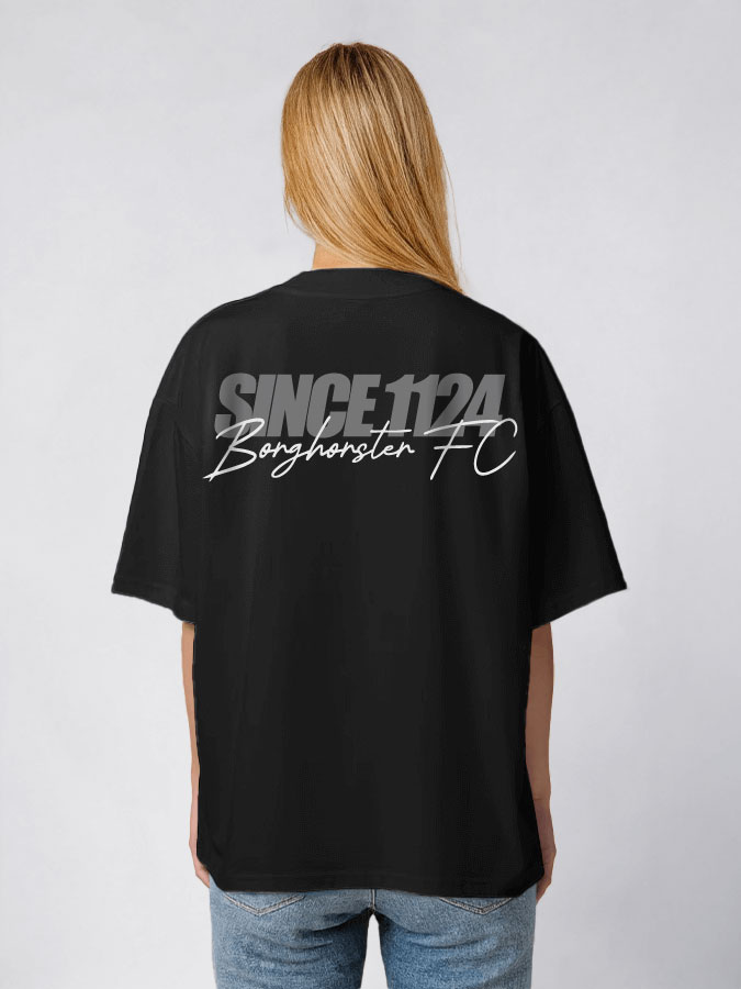 Oversized Shirt Signature Unisex