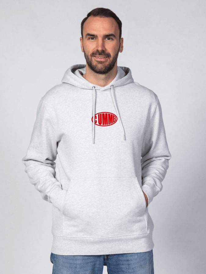 Hoodie Hype Herren