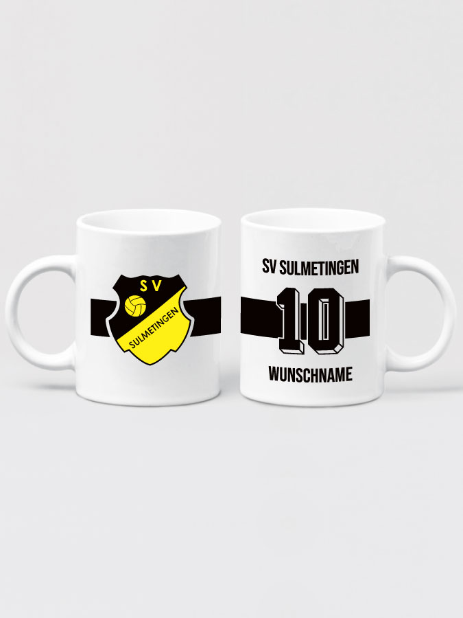 Tasse Spielmacher