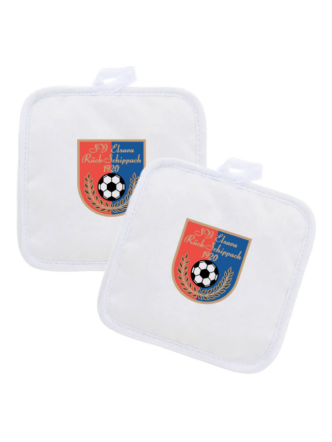 Topflappen Logo (2er-Set)