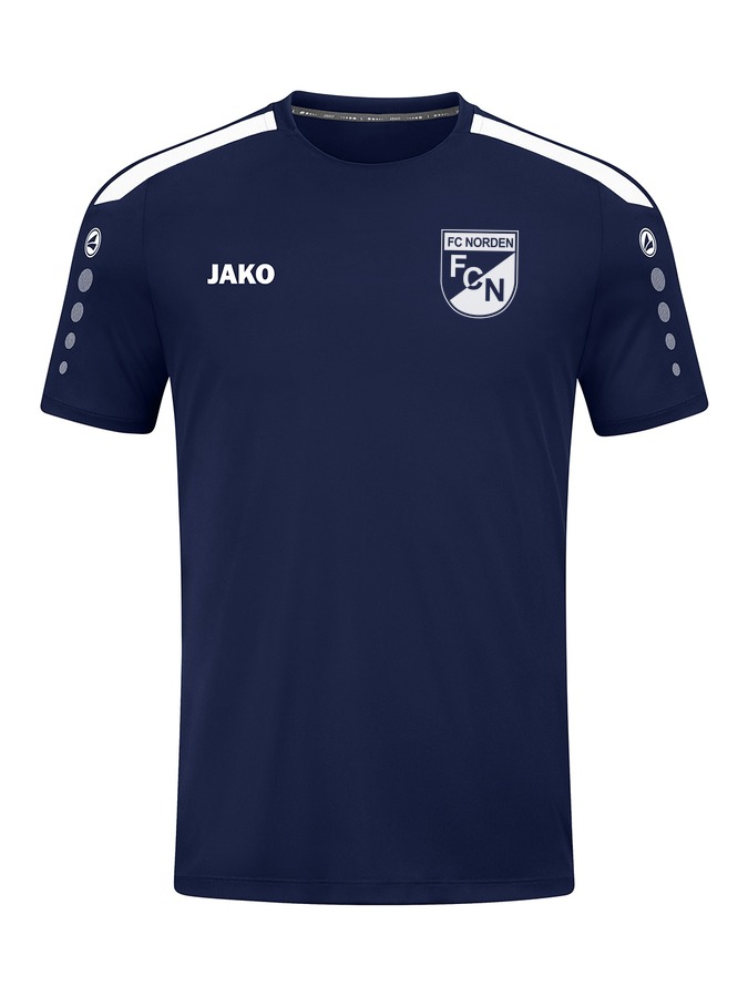 Navy-Weiß