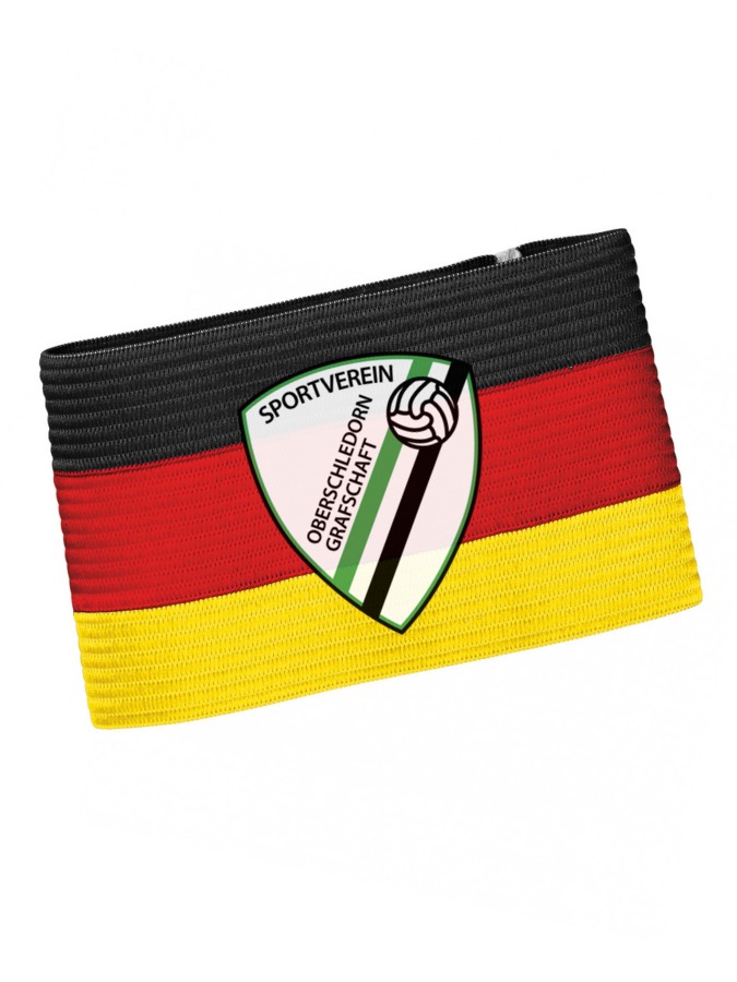 Kapitänsbinde Deutschland
