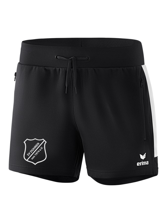 Erima Squad Worker Shorts Damen