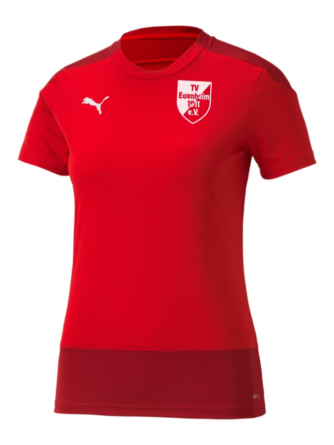 PUMA teamGOAL 23 Trainingsshirt Damen