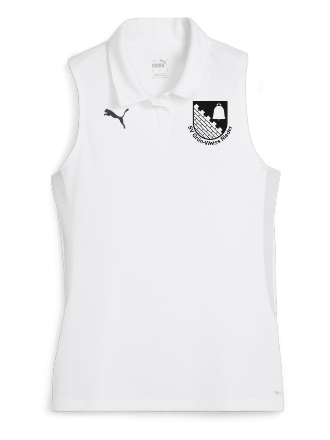 PUMA teamGOAL Poloshirt Women