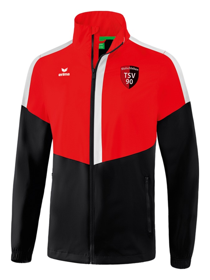 Erima Squad Allwetterjacke