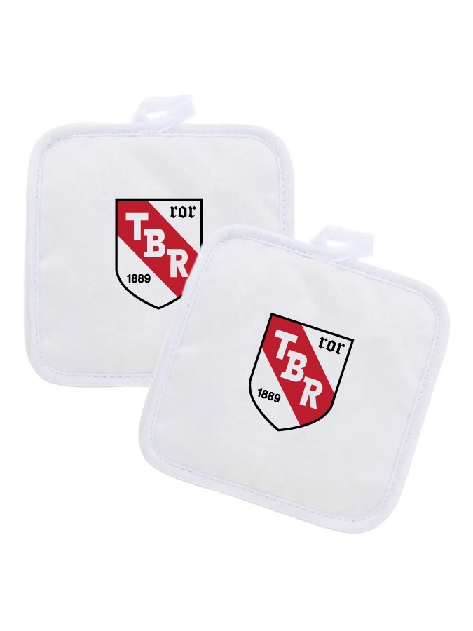 Topflappen Logo (2er-Set)