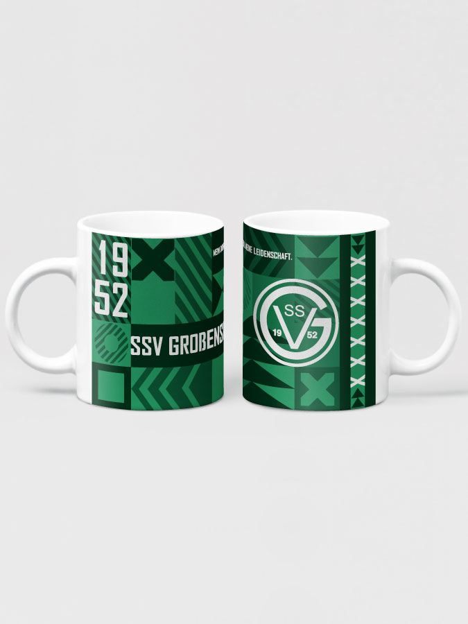 Sammlertasse 2026
