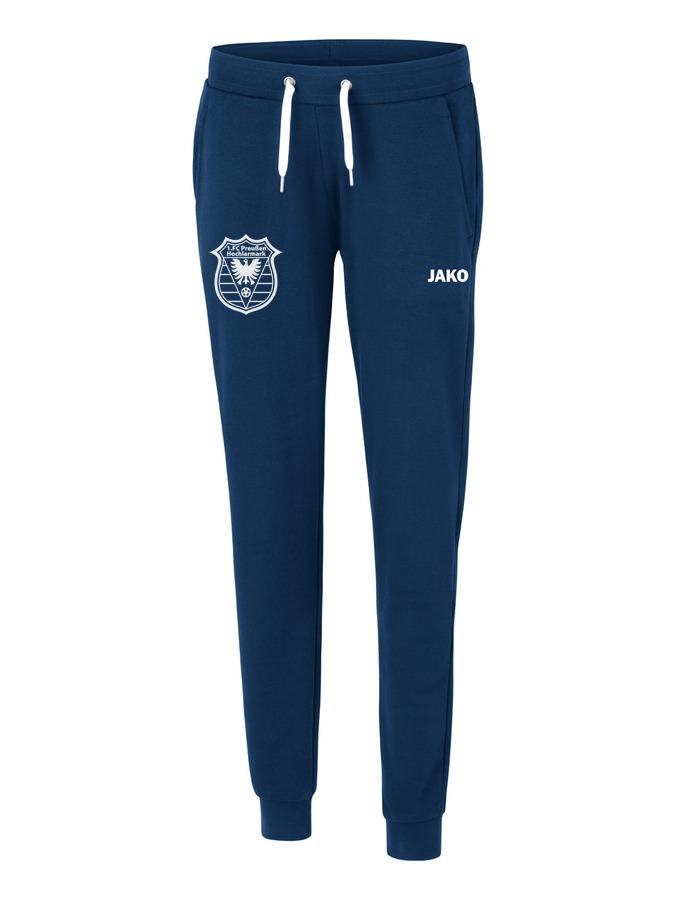 Jako Jogginghose Base mit Bündchen Damen