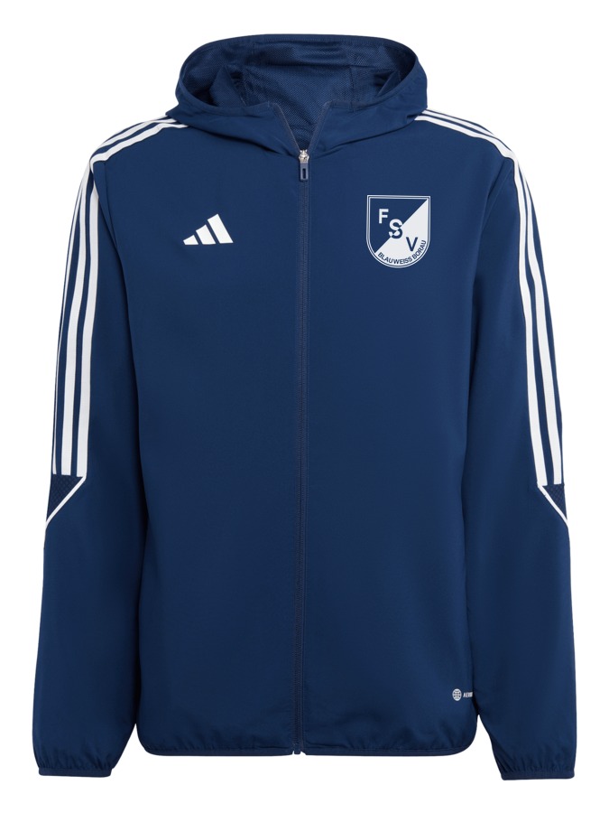 adidas Tiro 23 League Windbreaker Präsentationsjacke