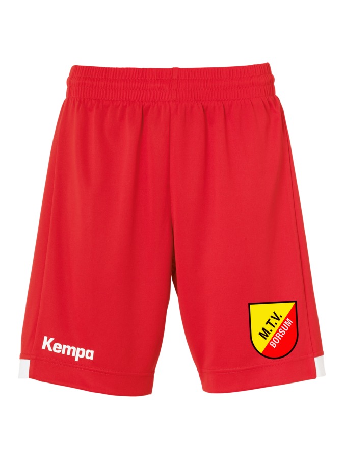Kempa Player Long Shorts Damen