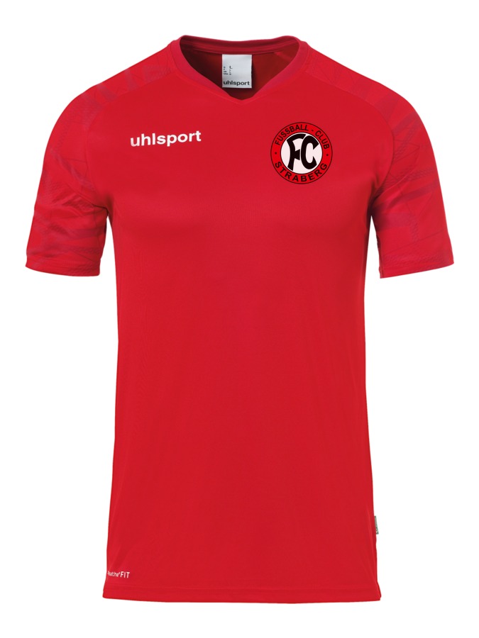 uhlsport Goal 25 Trikot Kurzarm
