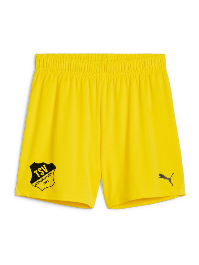 PUMA teamGOAL Shorts Damen