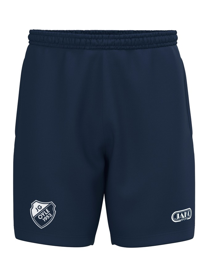 Jako Short Wardrobe