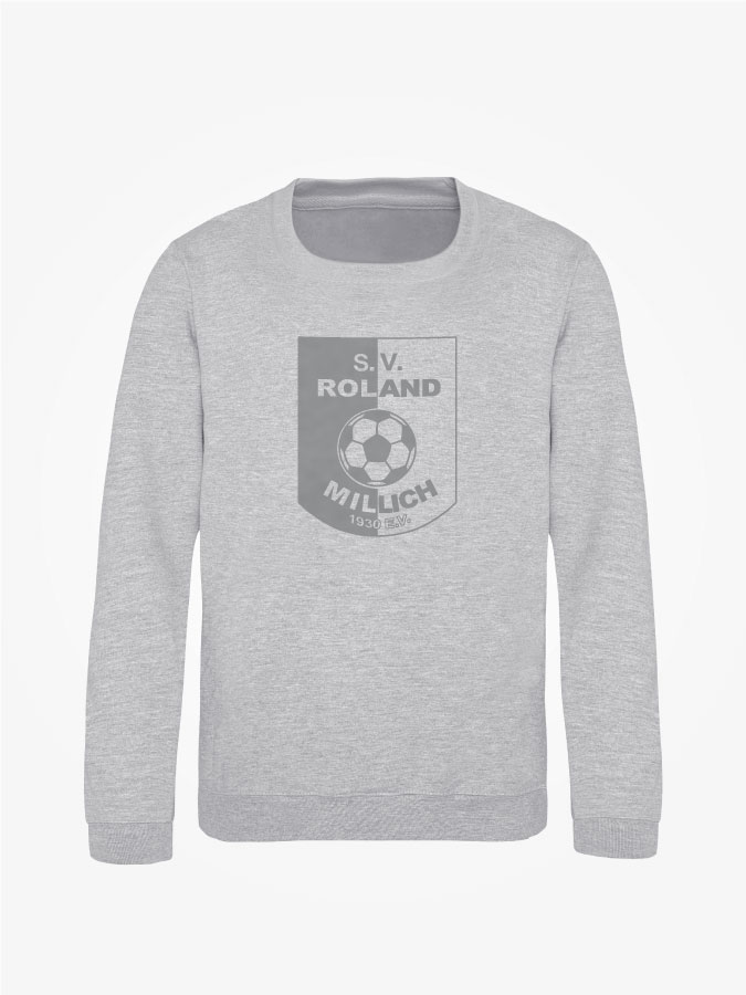 Sweater All Grey Kids Unisex