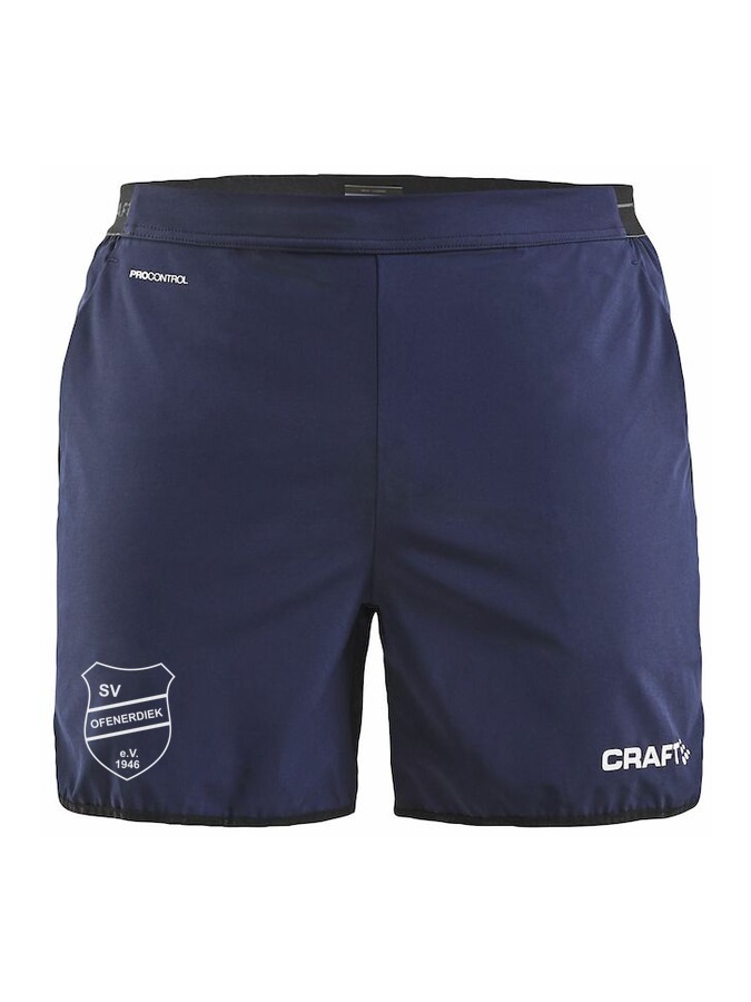 Craft Pro Control Impact Short Shorts