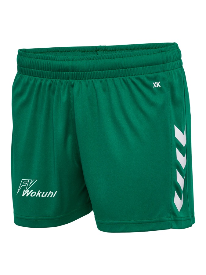 Hummel Core XK Trainingsshorts Damen