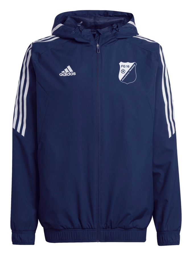 adidas Condivo 22 Allwetterjacke