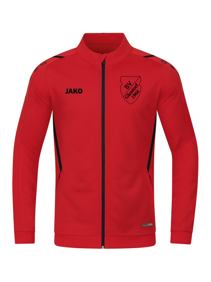 Jako Polyesterjacke Challenge