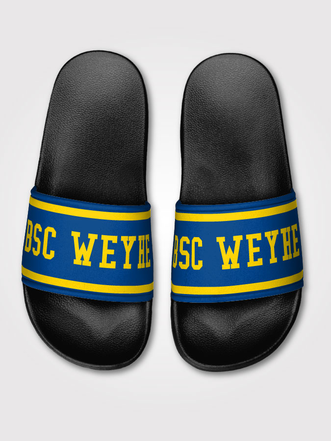 Badelatschen Retro