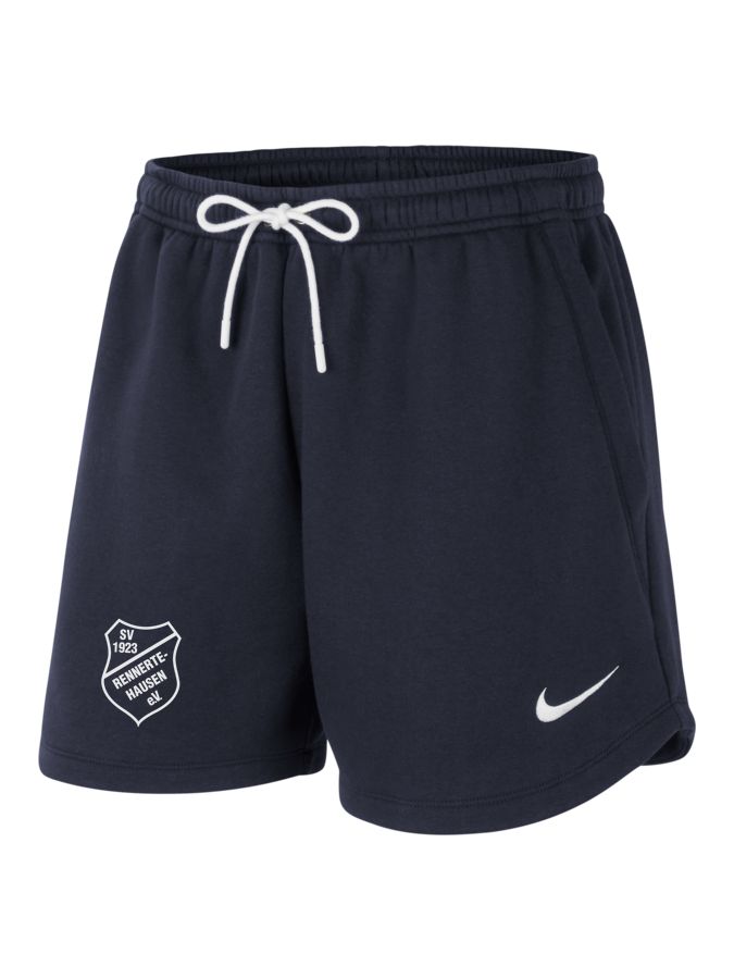 Nike Park Fleece Knit Shorts Damen