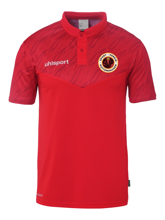 uhlsport Progressive 28 Polo Shirt