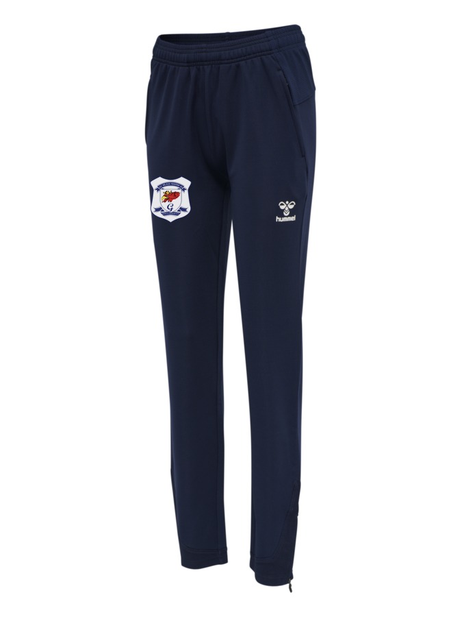 Hummel Lead Poly Pants Damen