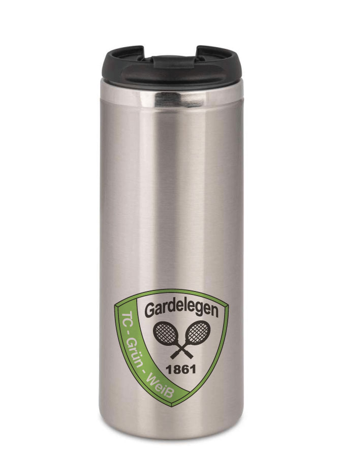 Edelstahl-Thermosbecher