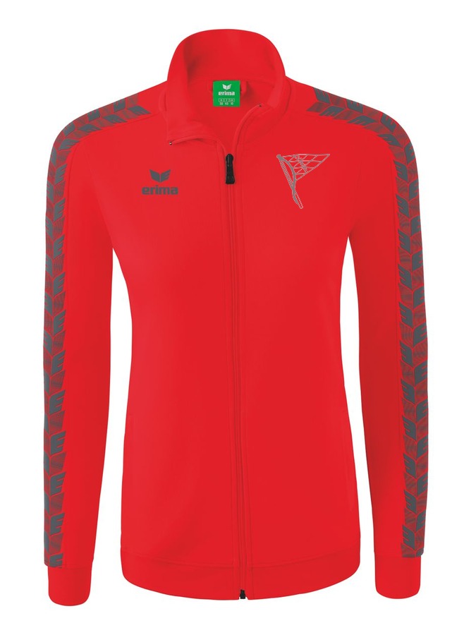 Erima Essential Team Tracktop Jacke Damen