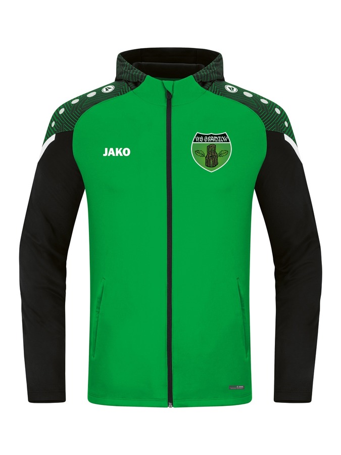 Jako Kapuzenjacke Performance