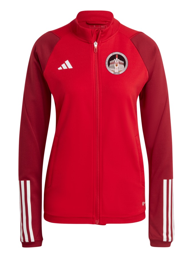 adidas Tiro 23 Competition Trainingsjacke Damen