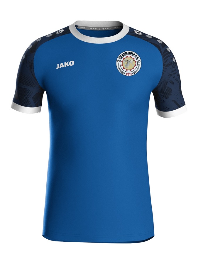 Jako Trikot Iconic Kurzarm