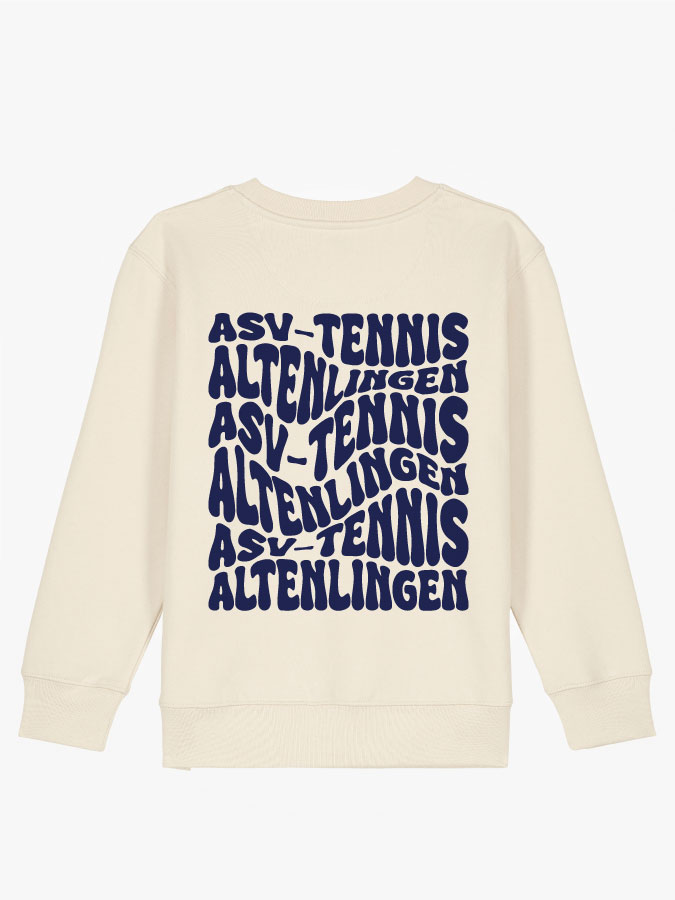 Sweater Wavy Kids