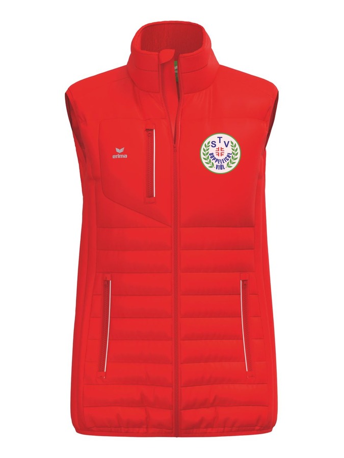 Erima Compete Steppweste Damen