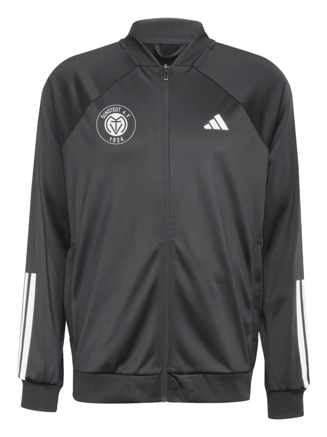 adidas Club Tennis 3-Stripes Knitted Jacket