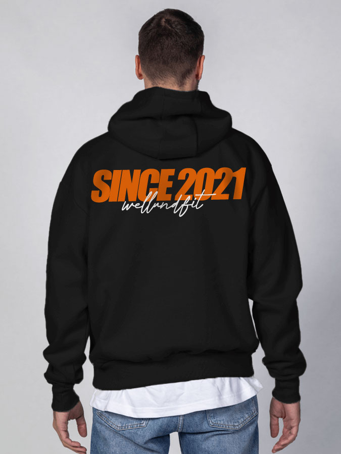 Hoodie Heavyweight Signature Herren