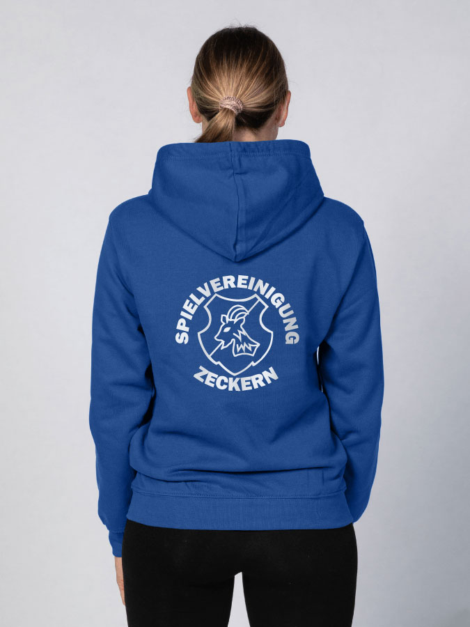 Hoodie Backprint Unisex