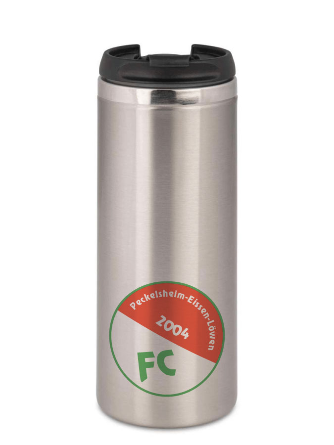 Edelstahl-Thermosbecher