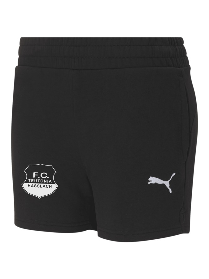 PUMA teamGOAL 23 Casuals Shorts Damen