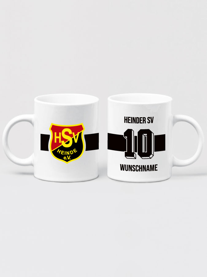 Tasse Spielmacher