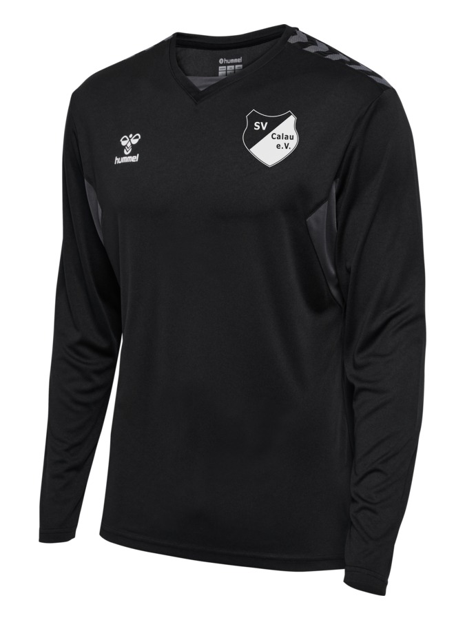 Hummel Authentic Pl Jersey Langarmshirt