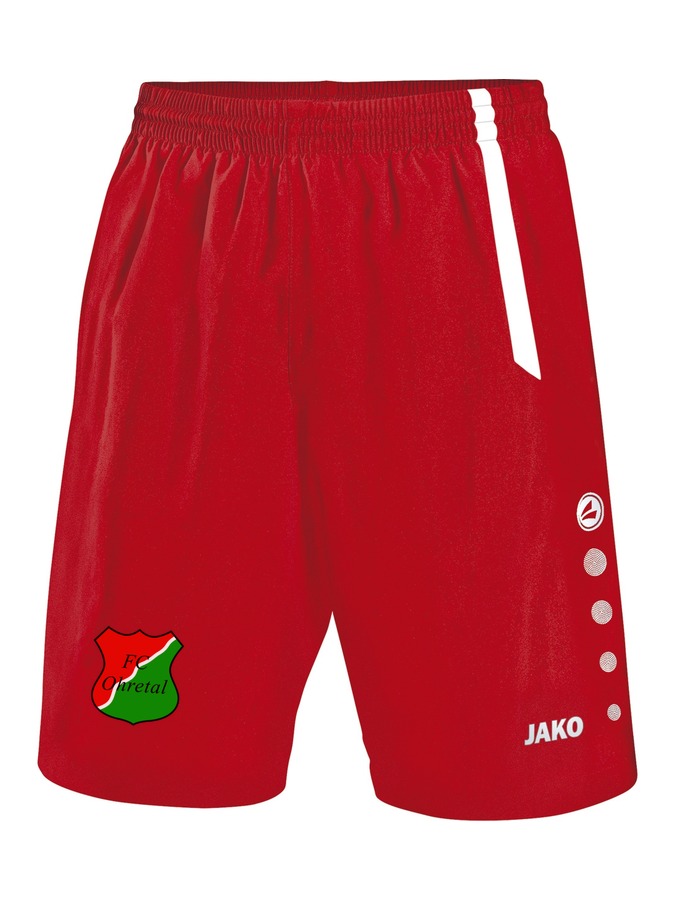 Jako Sporthose Turin ohne Innenslip