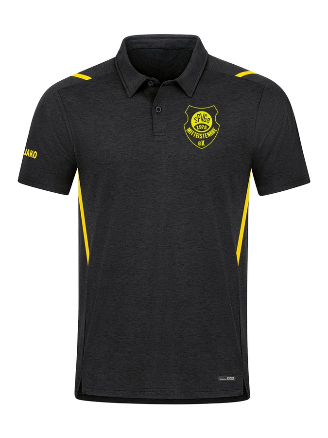 Jako Poloshirt Challenge