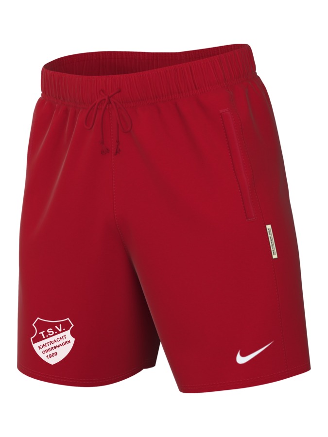 Nike Dri-FIT Fleece 8 Inch Shorts
