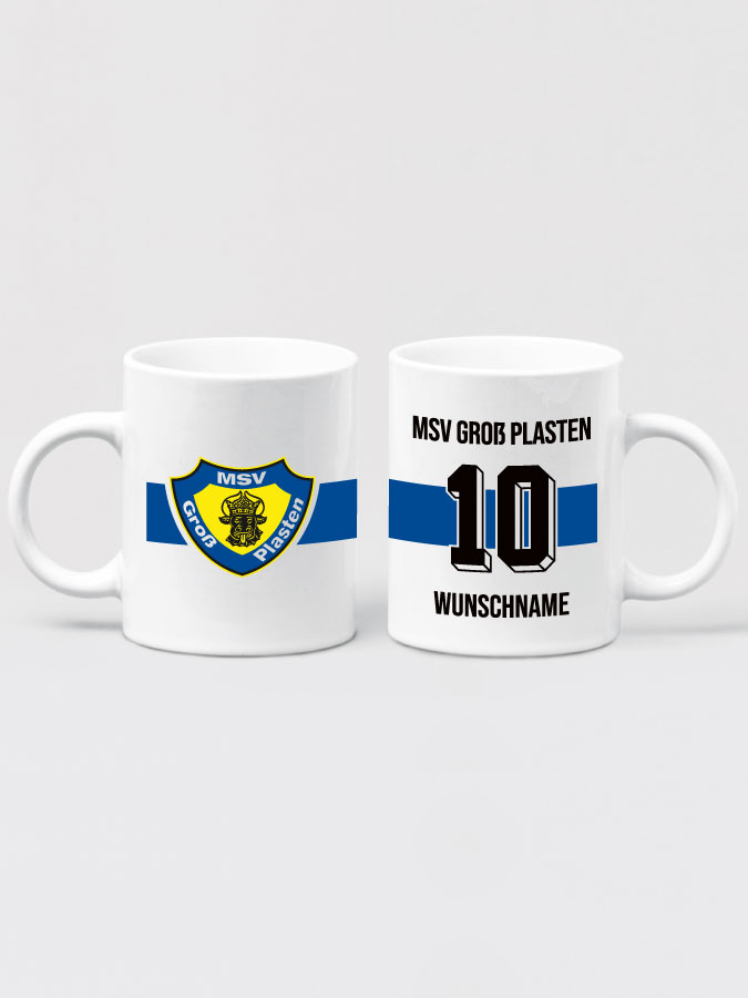 Tasse Spielmacher