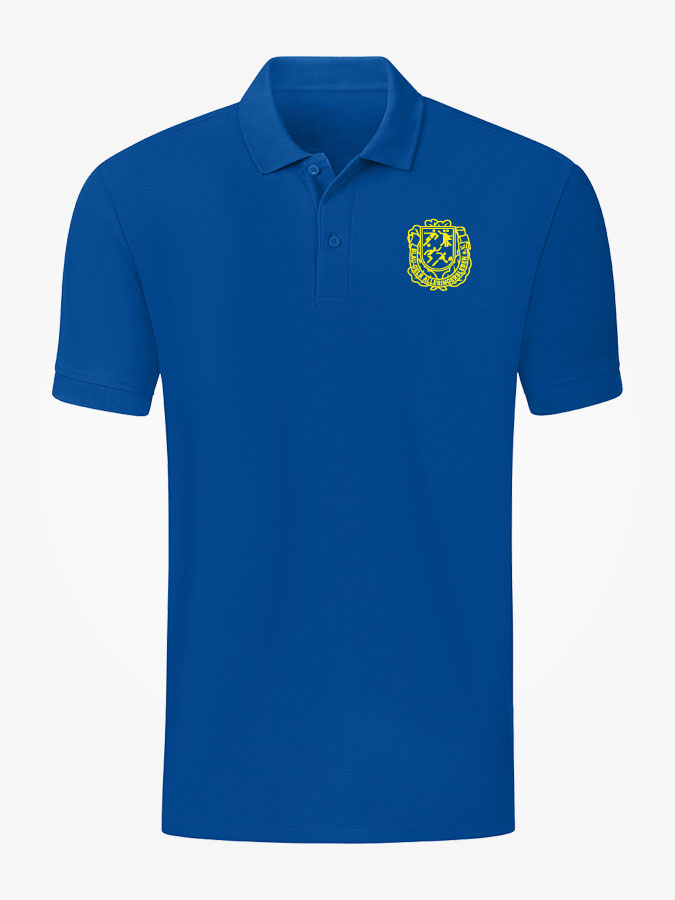 Poloshirt Basic Herren