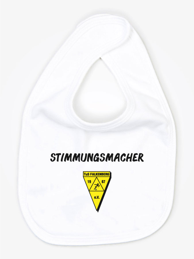 Babylätzchen Stimmungsmacher